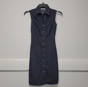 Denim Dress/Jumper